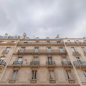 Apartamento Near To Saint Lazare - 6p, París